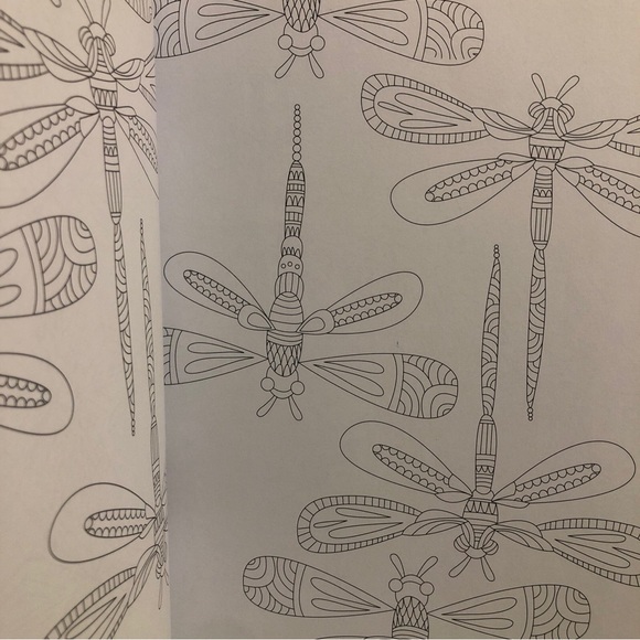 Soothing Patterns Calming Art Work to Help You Unwind and Relax 2015 Paperback - Picture 11 of 11